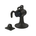 Patioplus Floor Mount Bumper with Holder, Oil Rubbed Bronze - Solid PA2667218